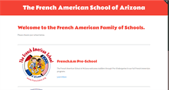 Desktop Screenshot of frencham.org